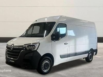 Blanc Occasion 2023 Renault Master Van | 23 999 € (Bon prix)
