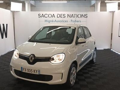 occasion Renault Twingo TWINGO E-TECHIII Achat Intégral - Zen