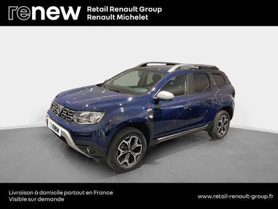 occasion Dacia Duster DusterBlue dCi 115 4x4