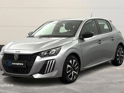 Gris Occasion 2025 Peugeot 208 Style Citadine | 20 499 € (Prix juste)