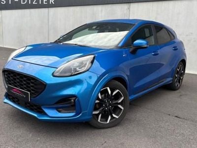 Ford Puma Gen-E