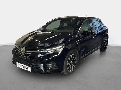 Occasion Renault Clio V Intens 2022 Noir Citadine