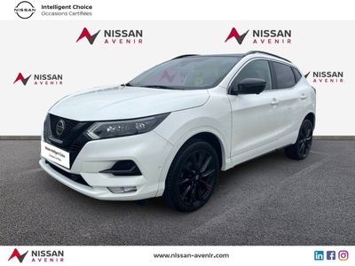 occasion Nissan Qashqai 1.5 dCi 115ch N-TEC 2019 Euro6-EVAP Offre