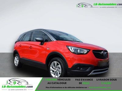 Occasion 2018 Opel Crossland X SUV | 16 800 € (Prix cher)
