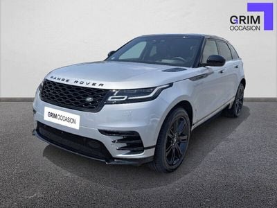 Occasion Land Rover Range Rover Velar 404 ch (297 kW) 2022 Gris SUV