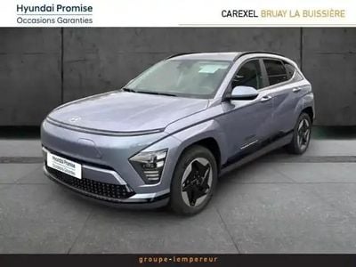 Rouge Occasion 2025 Hyundai Kona SUV | 30 510 € (Prix juste)