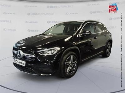 Occasion Mercedes GLA250 AMG line 162 ch (119 kW) 2020 Noir SUV