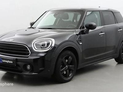 Mini Cooper Countryman