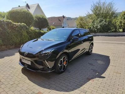 Occasion MG MG4 EV 319 kW (435 ch) 2024 Noir Citadine