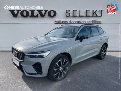 occasion Volvo XC60 B4 197ch Ultimate Style Dark Geartronic - VIVA183379208