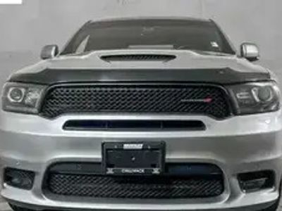 occasion Dodge Durango R/t Ti 5.7l Tout Compris Hors Homologation 4500e