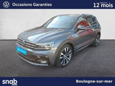 VW Tiguan