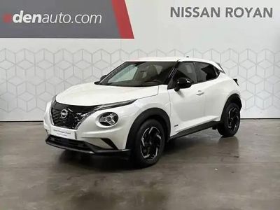 Blanc Occasion 2024 Nissan Juke N-Connecta SUV | 20 990 € (Bon prix)