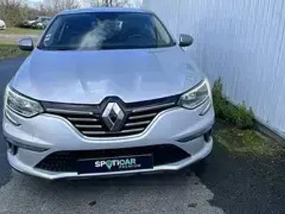 Renault Mégane GT Line