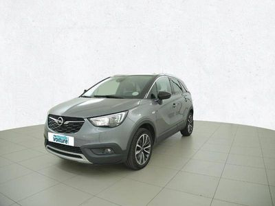 occasion Opel Crossland X 1.2 Turbo 110 ch Design