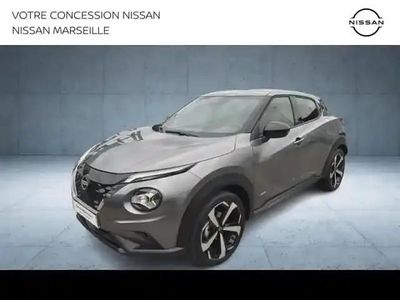 Occasion Nissan Juke Tekna 94 ch (69 kW) 2023 Gris squale métallisé SUV