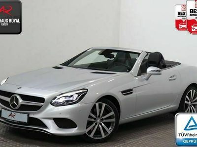 occasion Mercedes SLC250 Classe Slcd PANORAMA,KAMERA,DISTRONIC,TOTWINKEL