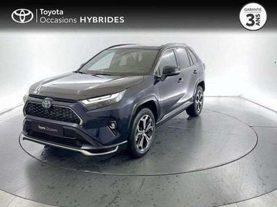 Nouvelle 2025 Toyota RAV4 Hybrid SUV | 53 890 € (Prix assez cher)