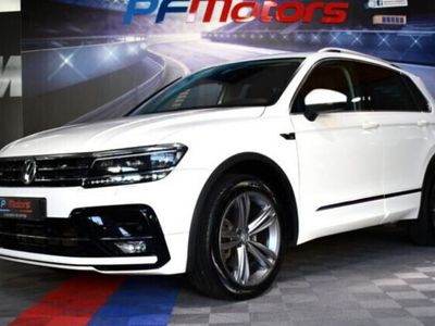 occasion VW Tiguan R-Line Carat 2.0 TDI 190 DSG 4Motion App Connect A