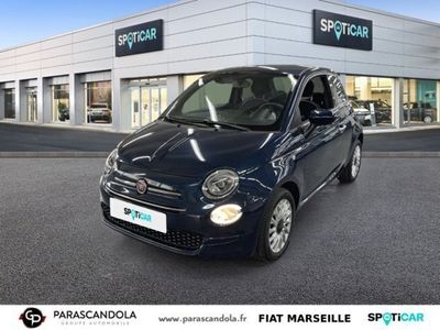 occasion Fiat 500 1.2 8v 69ch Eco Pack Lounge Euro6d - VIVA192242258
