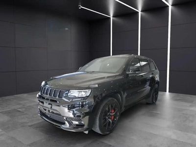 Noir Occasion 2020 Jeep Grand Cherokee SRT SUV | 64 990 €