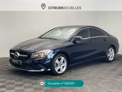 occasion Mercedes CLA220 ClasseD 7g-dct Inspiration