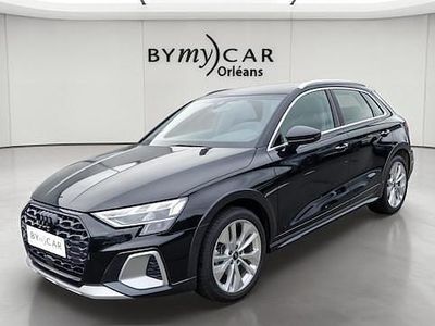 Noir mythic métallisé Occasion 2025 Audi A3 Sport | 39 988 € (Prix cher)