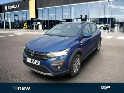 Occasion Dacia Sandero Comfort 2022 Bleu Citadine