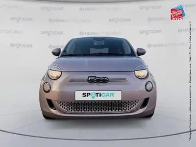 Rose gold métal Occasion 2023 Fiat 500e Action Berline | 10 999 €