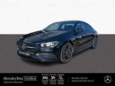 occasion Mercedes CLA220 ClasseD 190ch Amg Line 8g-dct