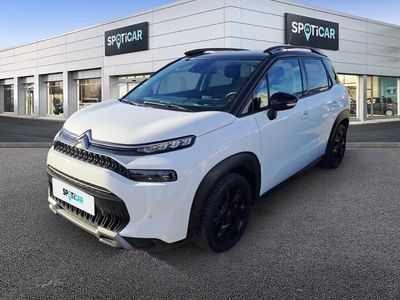 Blanc banquise (o) Occasion 2021 Citroën C3 PureTech SUV | 13 490 € (Prix juste)
