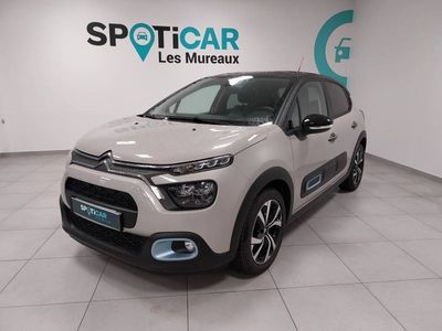 occasion Citroën C3 1.2 PureTech 110ch S&S ELLE EAT6