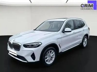 Alpinweiss Occasion 2023 BMW X3 xLine SUV | 41 990 €