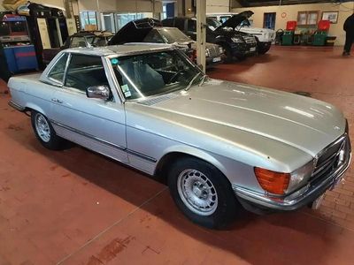 Argent Occasion 1981 Mercedes SL280 Cabriolet | 31 500 €