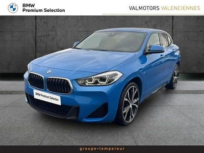 Occasion BMW X2 M Sport 152 ch (111 kW) 2022 Bleu SUV