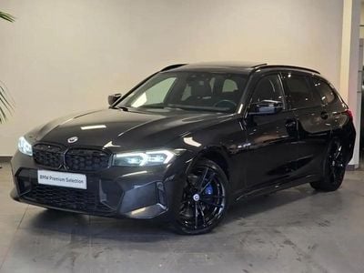 Noir Occasion 2022 BMW 340 M Performance Break | 54 880 € (Prix juste)