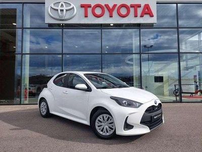 Occasion Toyota Yaris Hybrid Business Edition 116 ch (85 kW) 2022 Berline