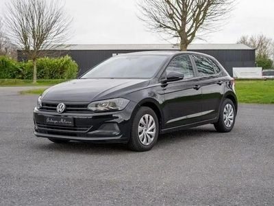 Occasion VW Polo Trendline 65 ch (47 kW) 2019 Noir Citadine