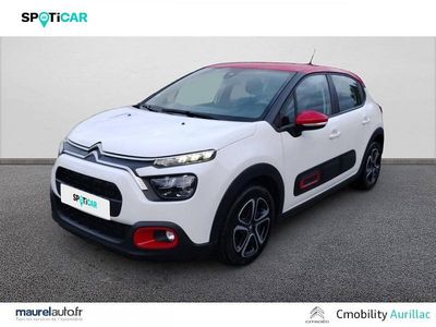 Occasion 2020 Citroën C3 Feel Citadine | 10 290 € (Prix juste)