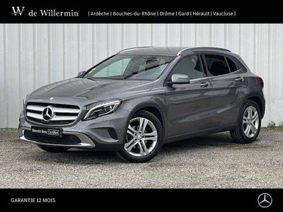 occasion Mercedes GLA200 Sensation