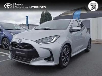 Toyota Yaris Hybrid