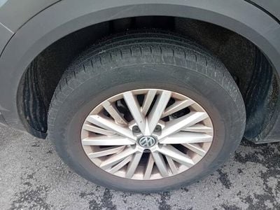 VW T-Roc