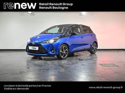 occasion Toyota Yaris Hybrid Yaris Hybride 100h