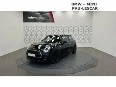 occasion Mini Cooper Hatch 3 Portes136 Ch Bva7 Edition Greenwich