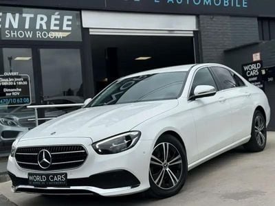 Mercedes E200