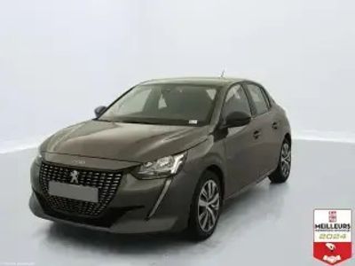 occasion Peugeot 208 Puretech 75 S S Bvm5 Active Pack