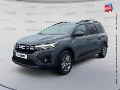 Occasion Dacia Jogger Expression 102 ch (75 kW) 2023 Gris Monospace