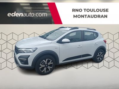 occasion Dacia Sandero TCe 90 - 22 Stepway Confort