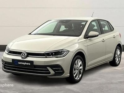 Occasion 2023 VW Polo Style Berline | 20 999 € (Prix juste)