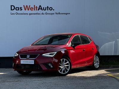 occasion Seat Ibiza 1.5 TSI 150ch FR ACT DSG7